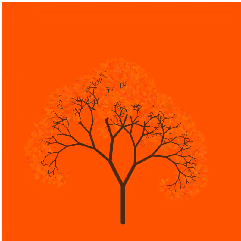Personal Tree #24