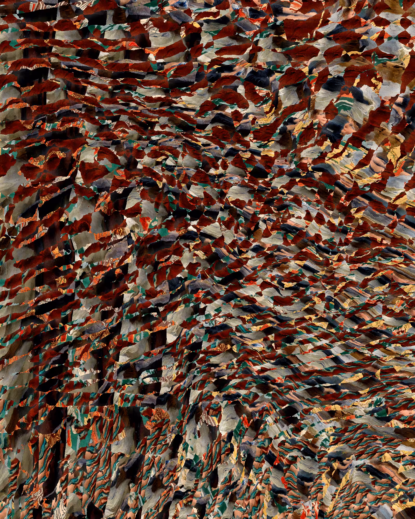 Repetition and Noise #745