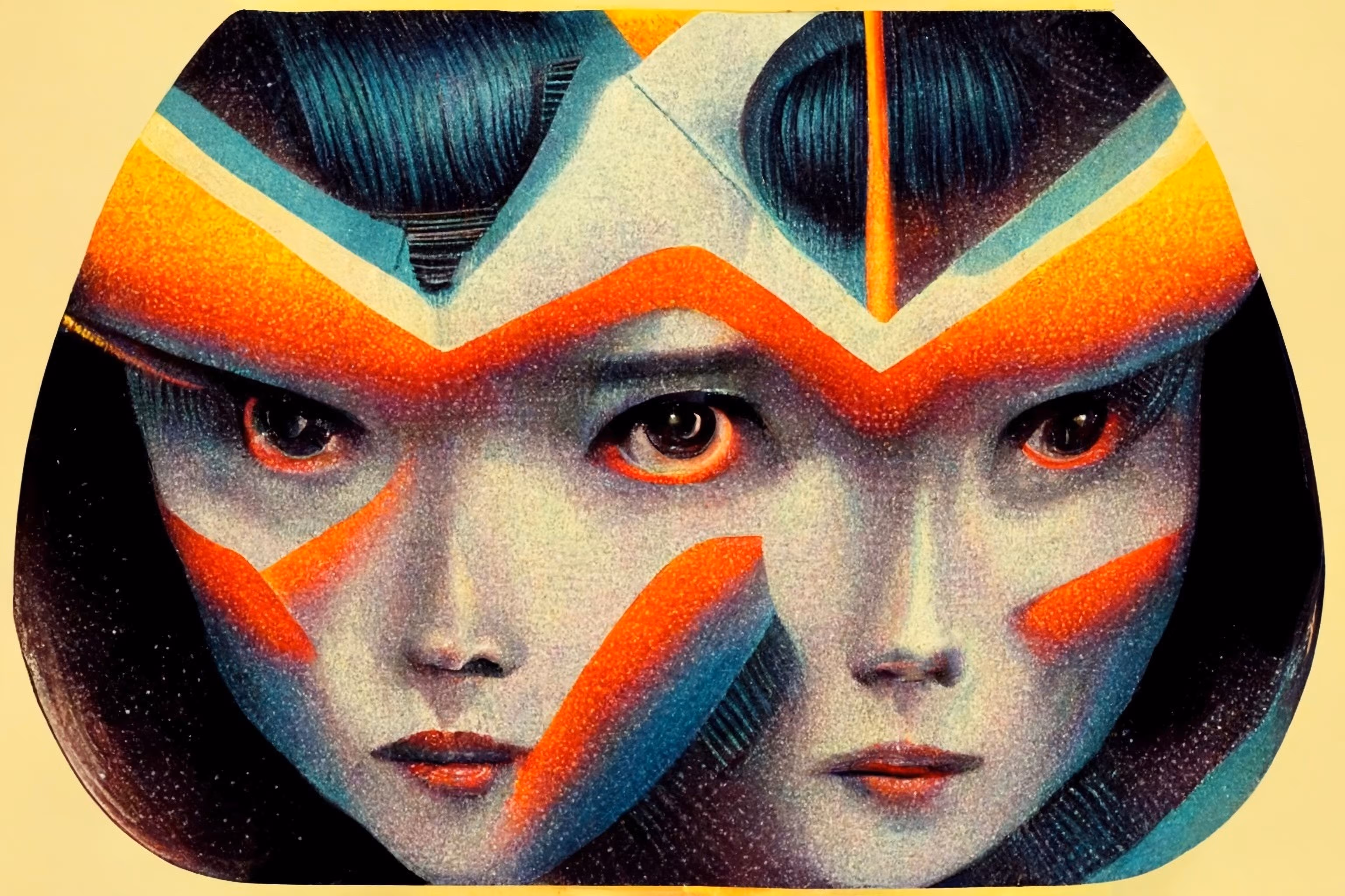 The Same Vision 
