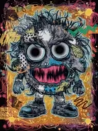 Freakster #4