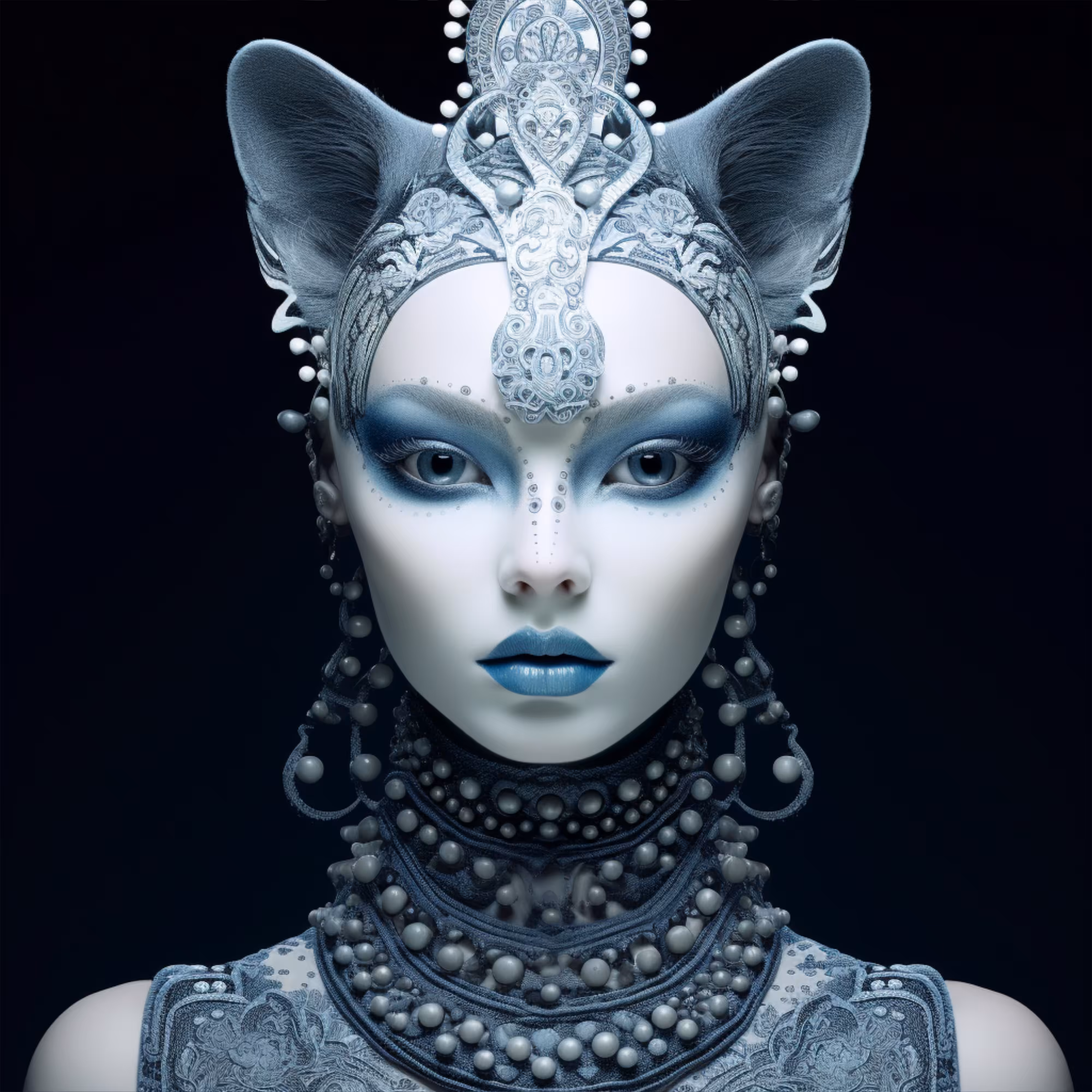 Breeds of Catwomen #7