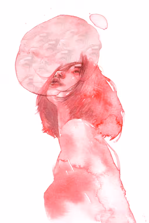#027 “Self reflection”