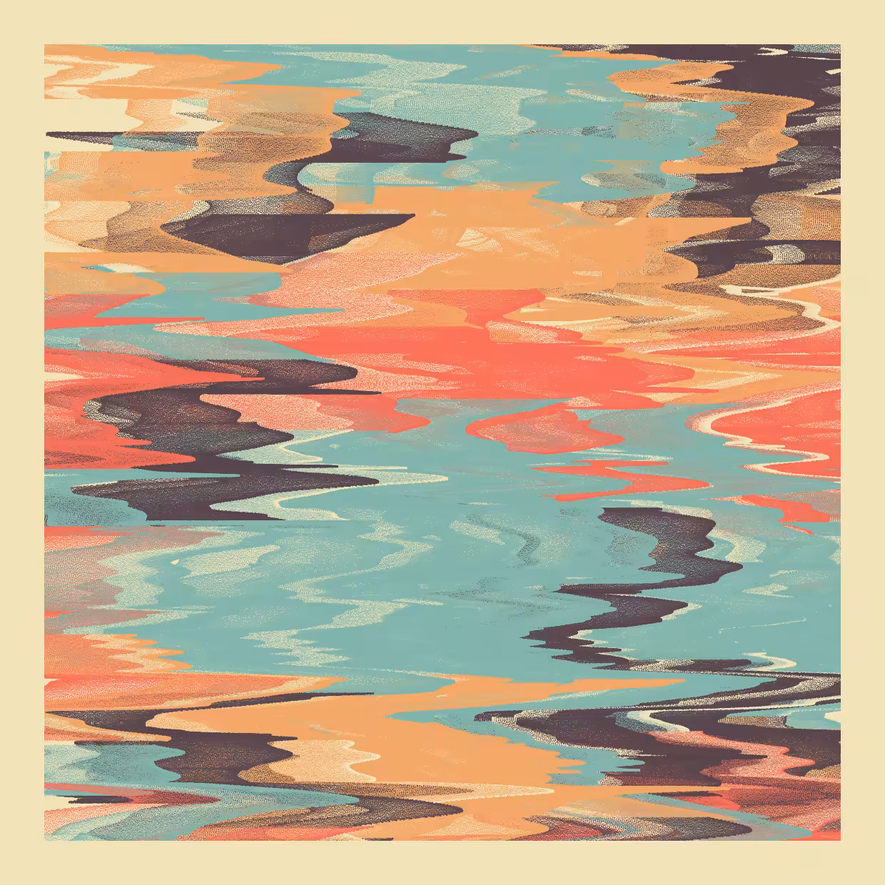 Influence no.2: Color Memoria #91