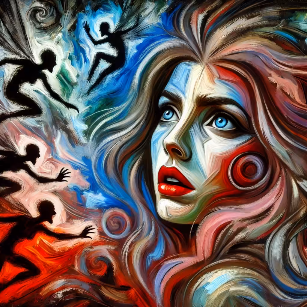 Pursued by Emotions