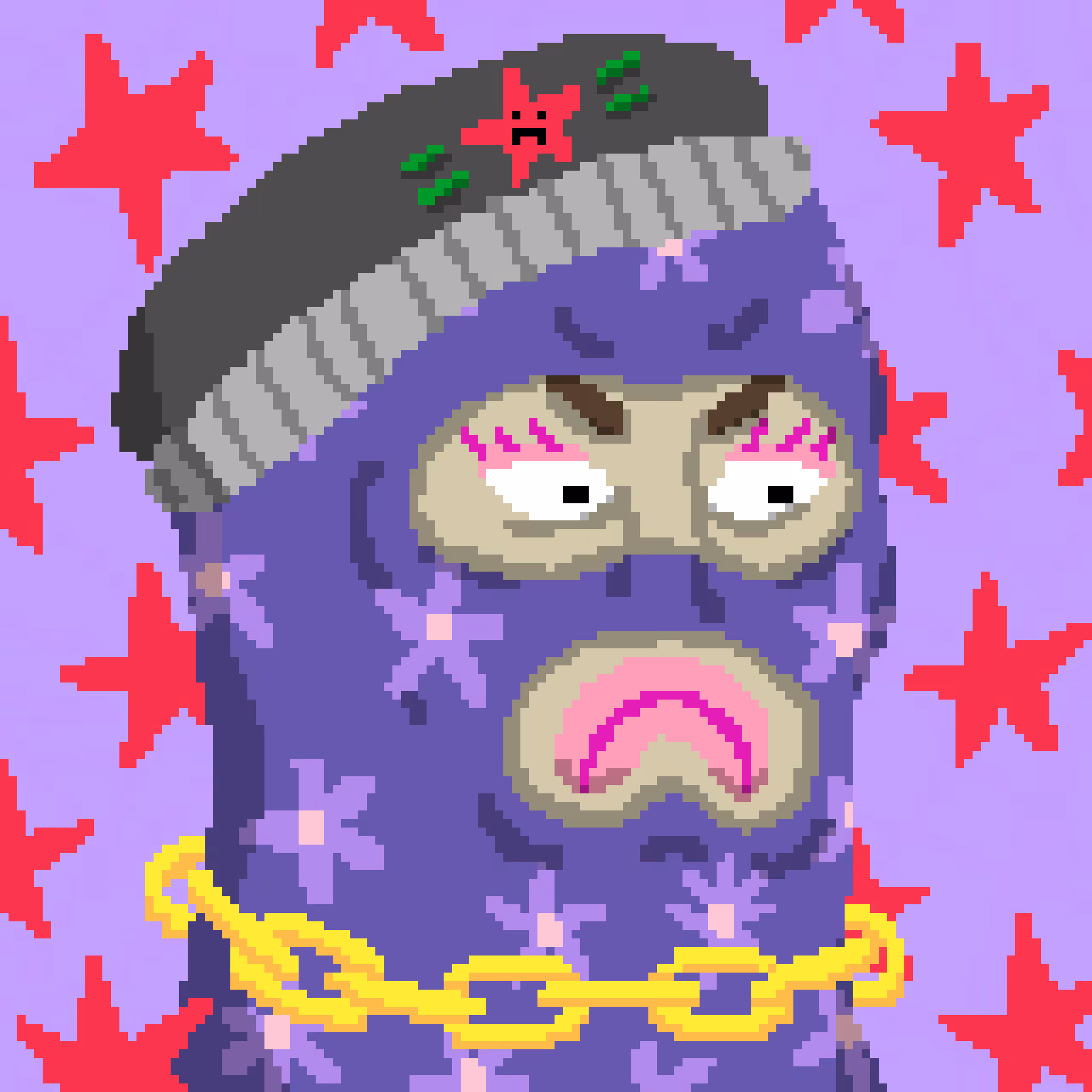 GENERATIVE GANGSTERS  #15