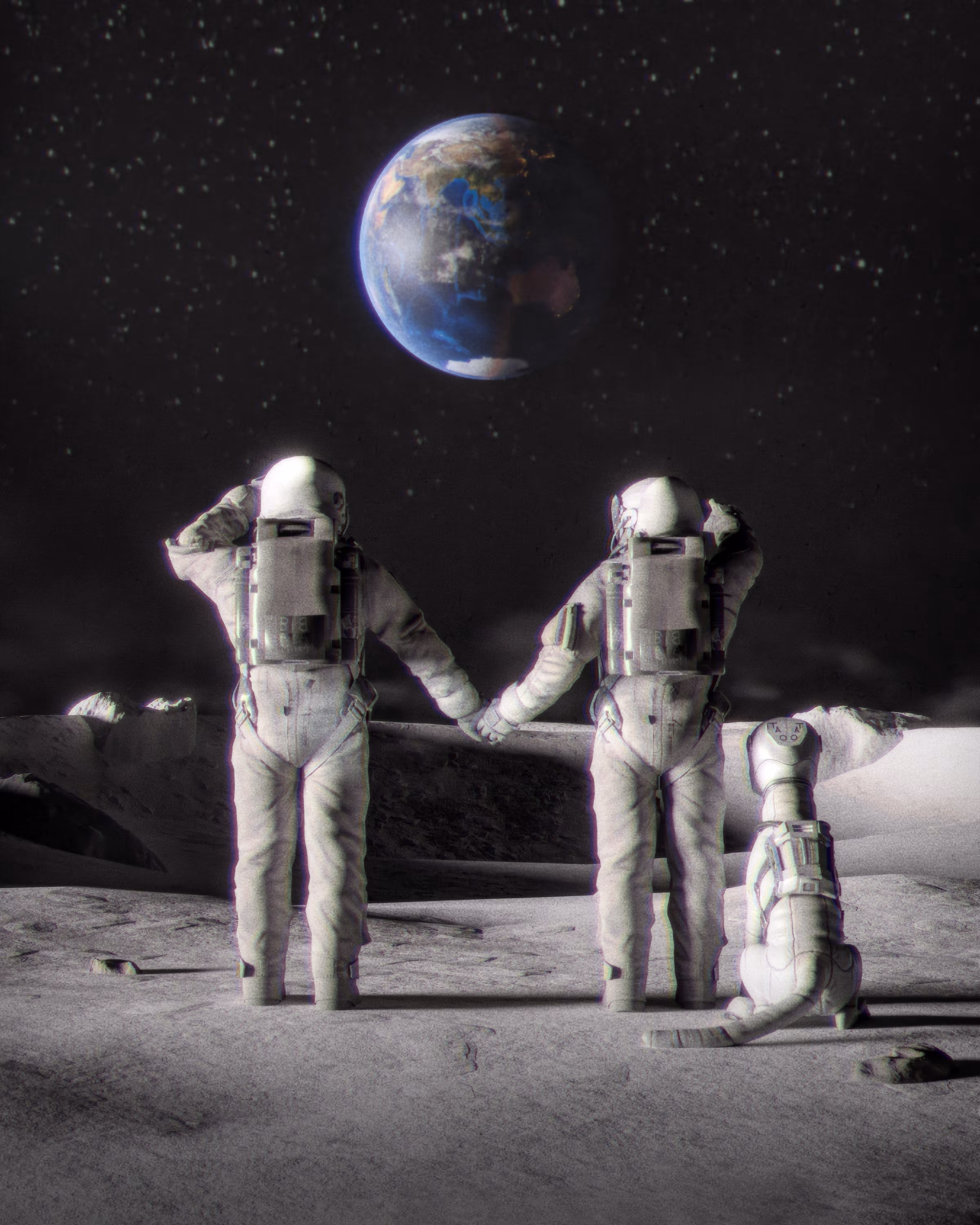 I Don't need The Moon
