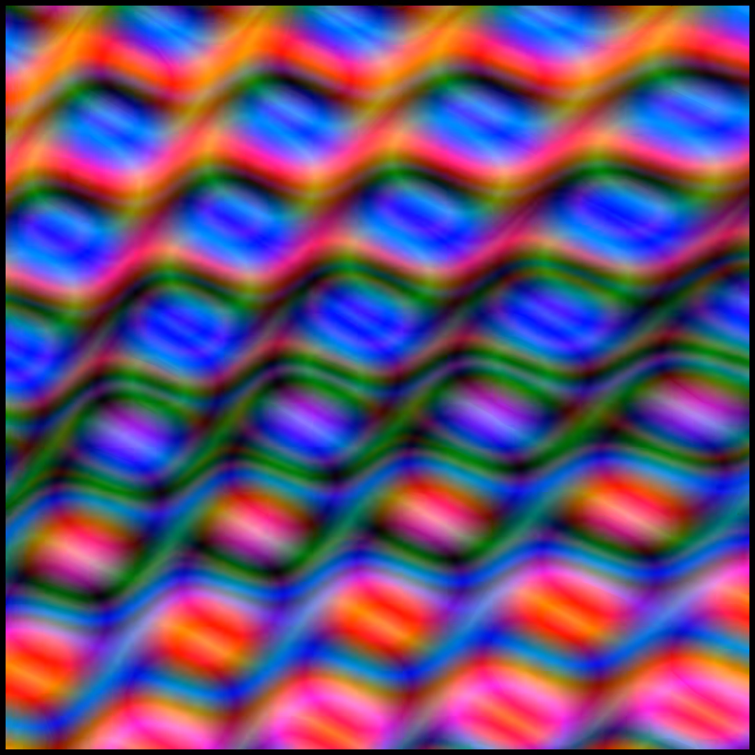 Generative patterns #24