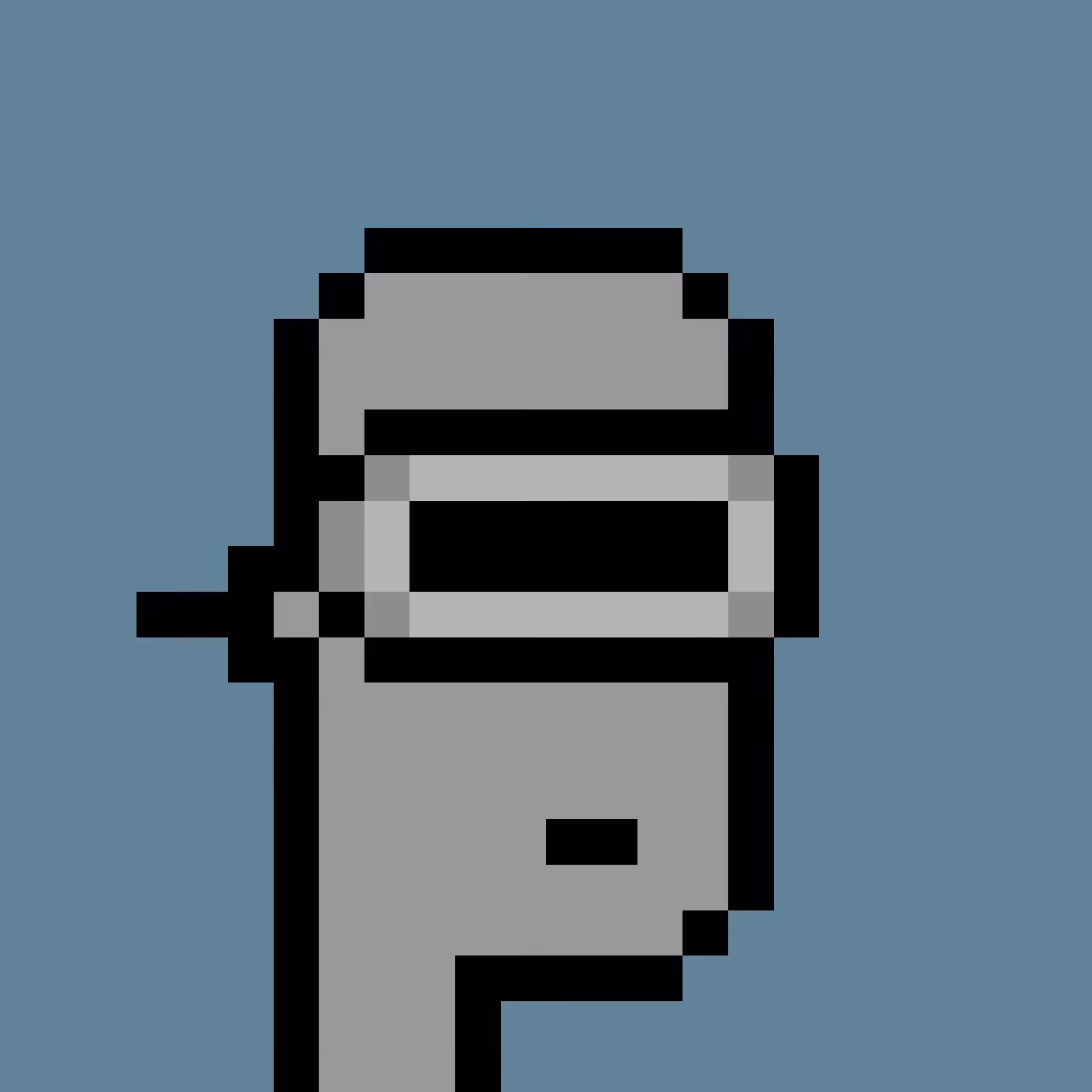 RoboPunks2048: RoboPunks 2048 #324