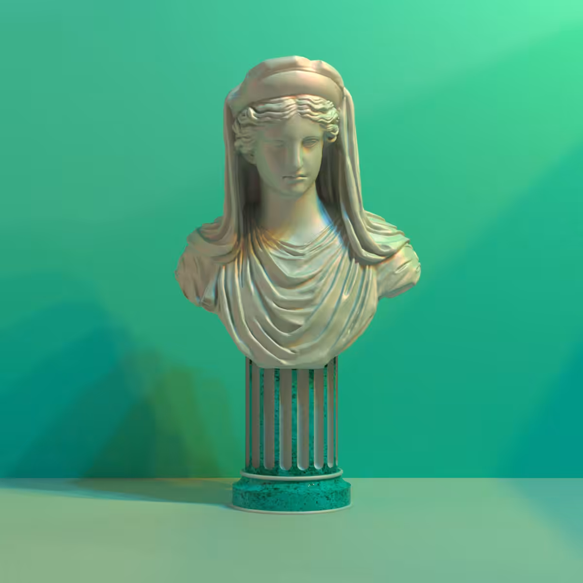 Demeter Shaker