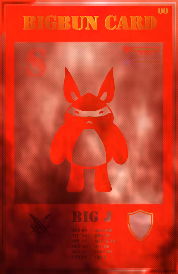 Big J(rare)