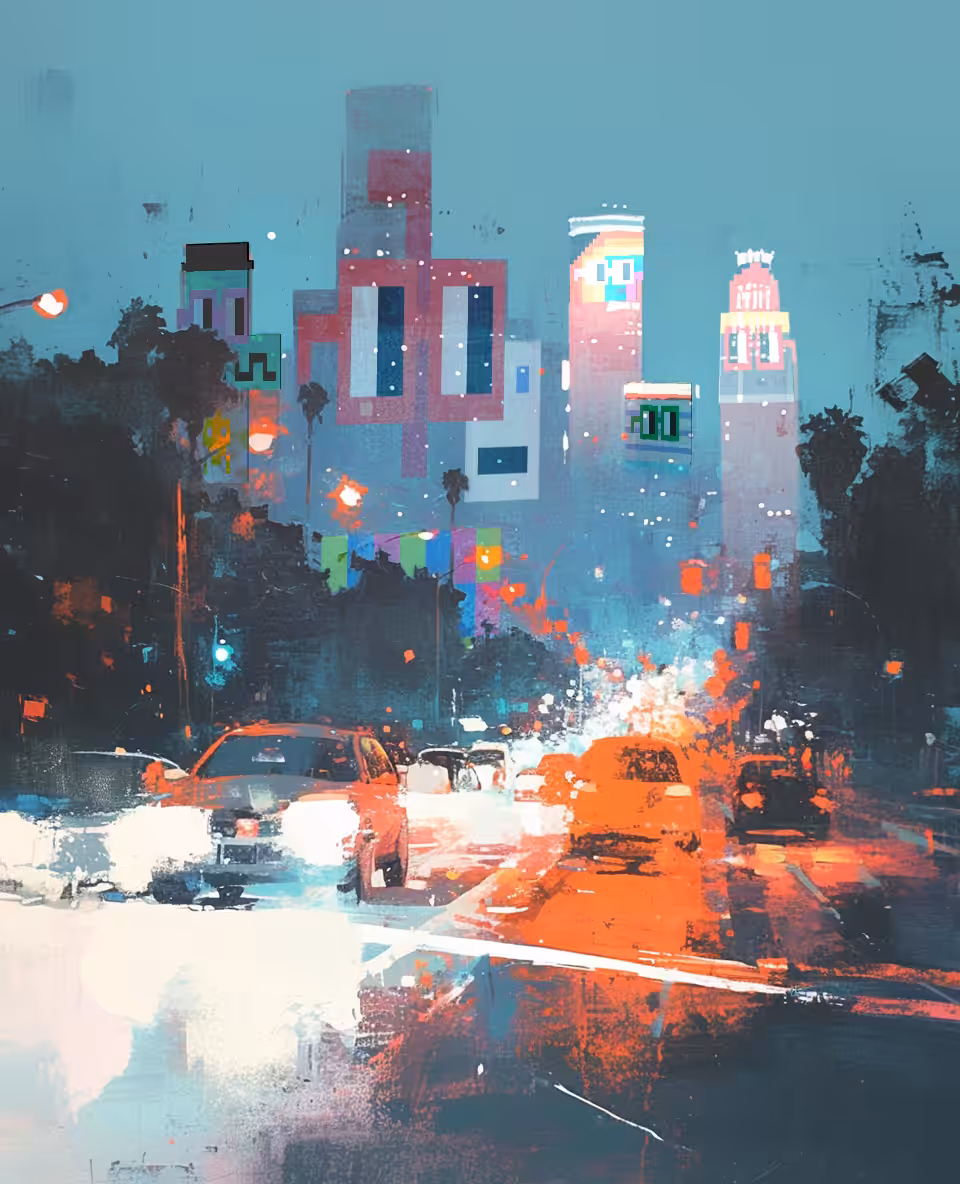 NounTown -LA 2024 ⌐◨-◨