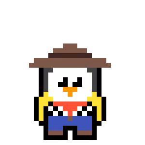 PixelPenguin #28