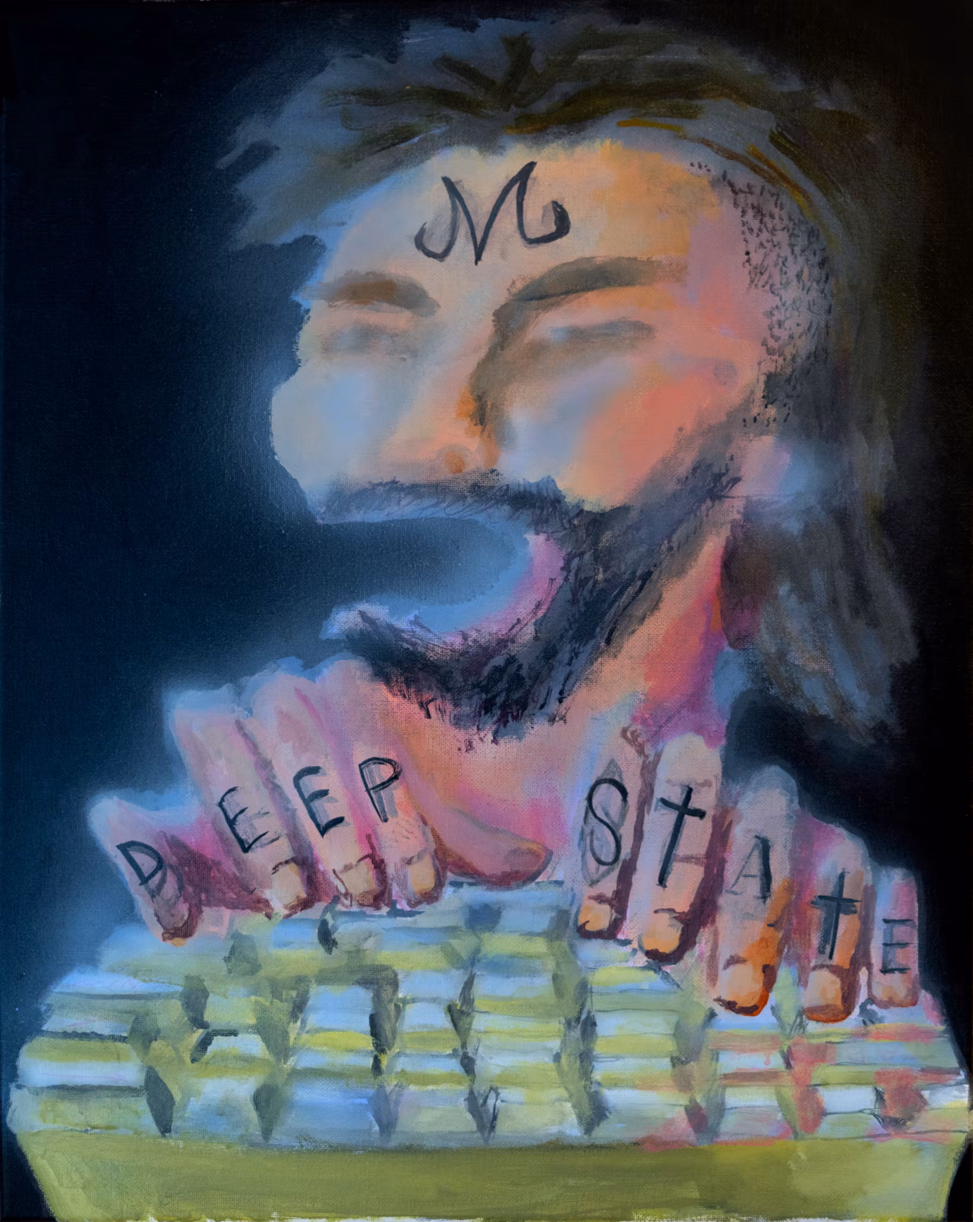 Deep State 
