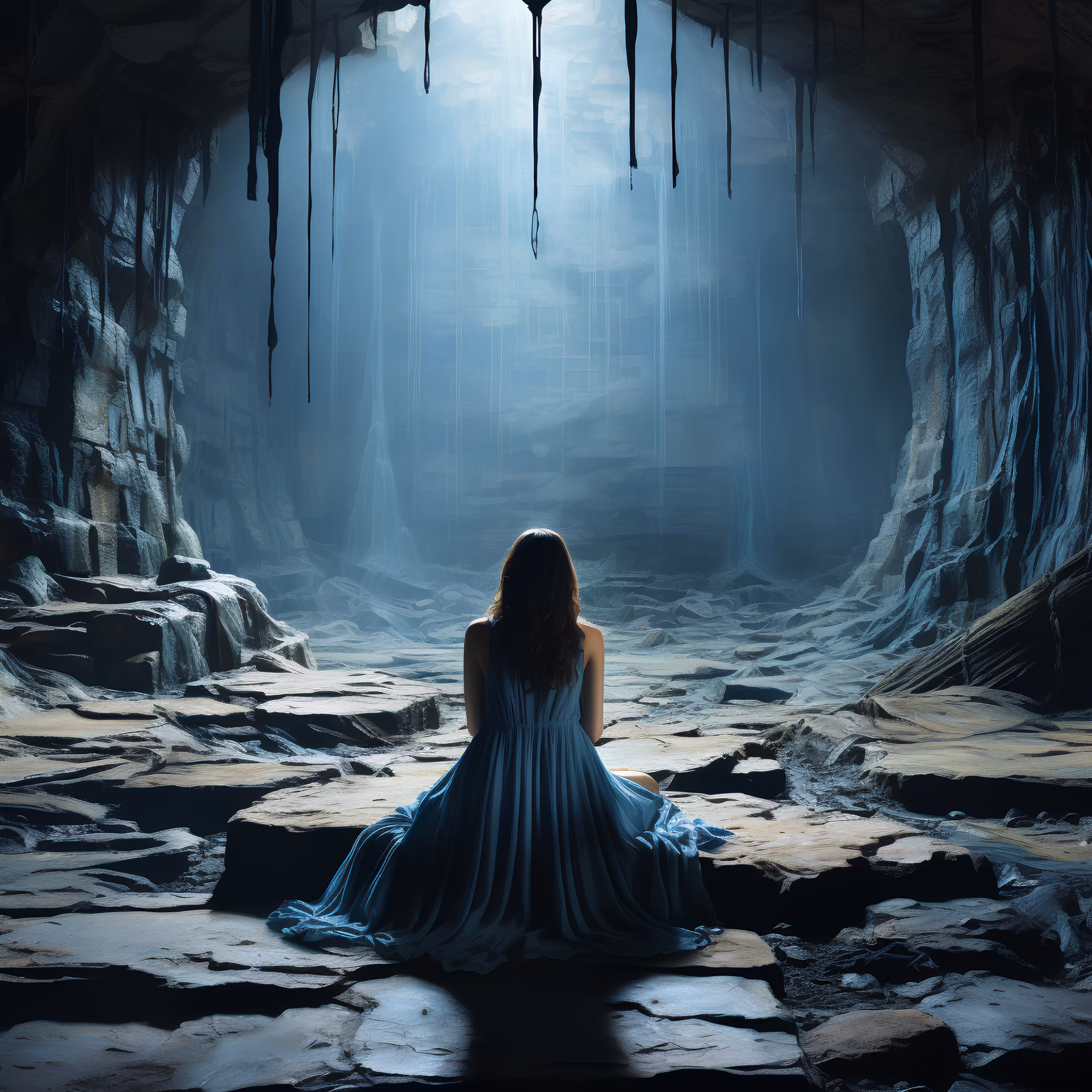 Isolation: Blue Isolation #10