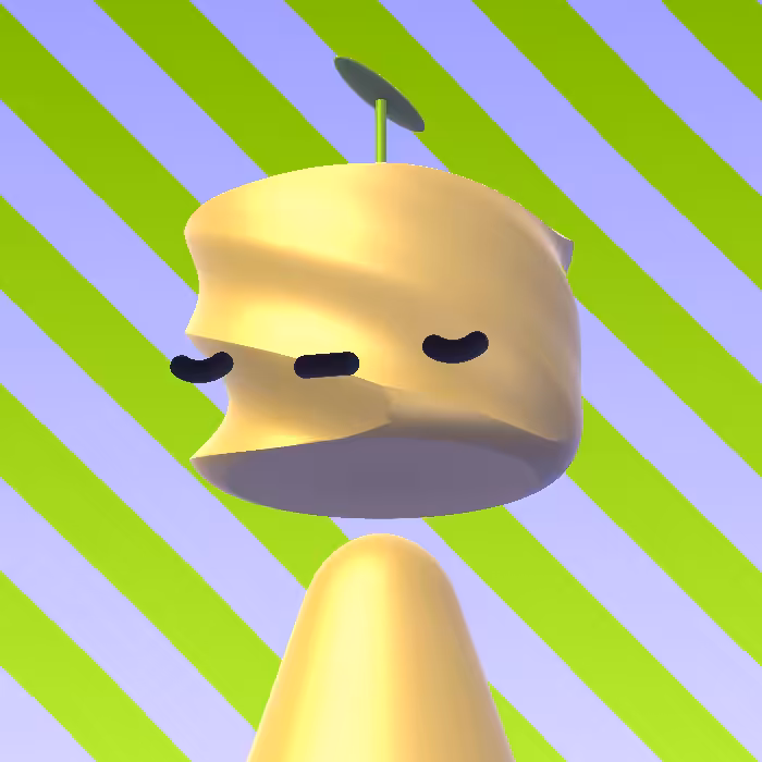 SHADER HEADZ #868