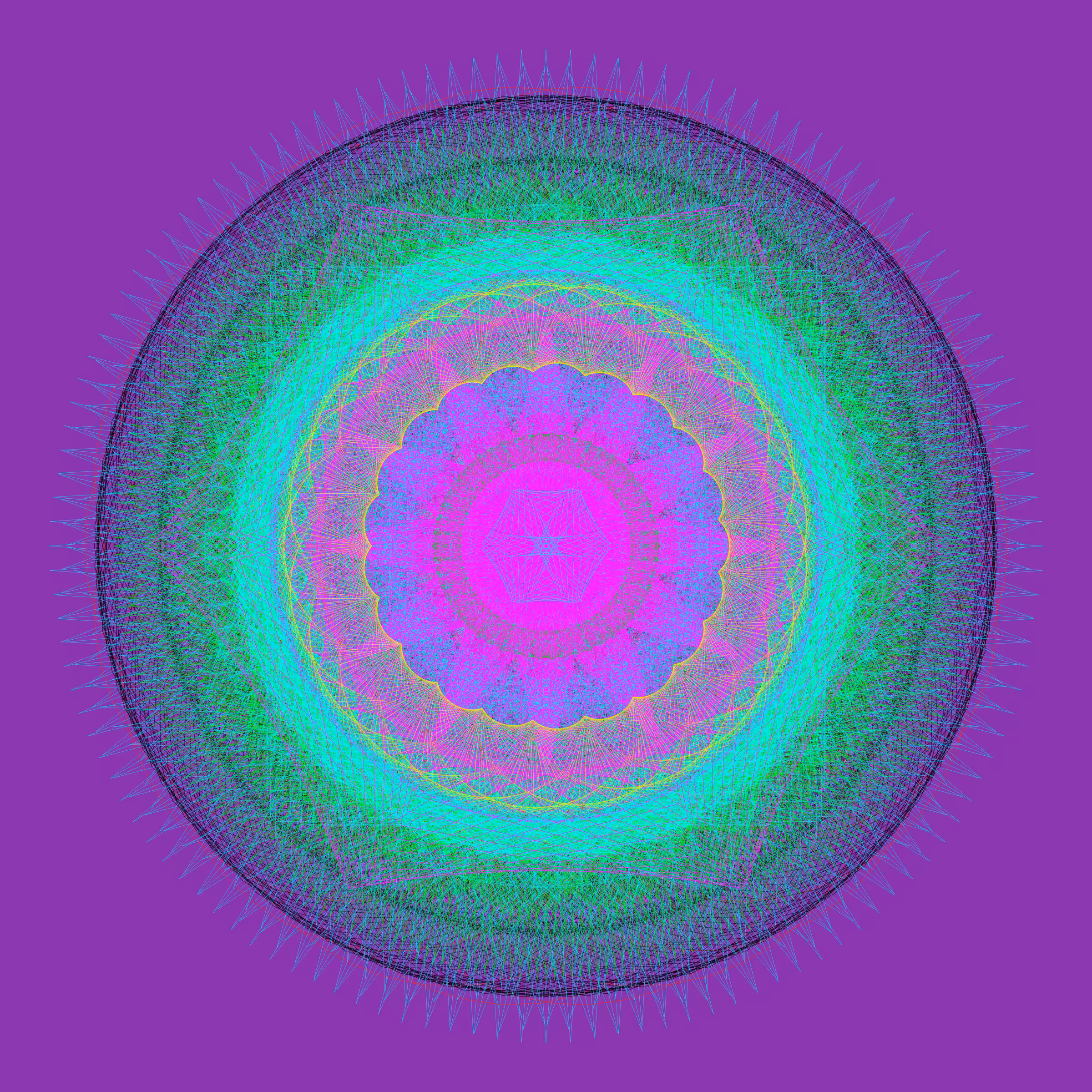 SpiroFlakes #275