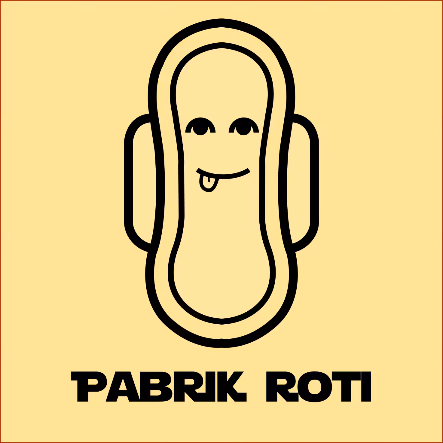 Logo Pabrik Roti: PABRIKROTI.IDN #665