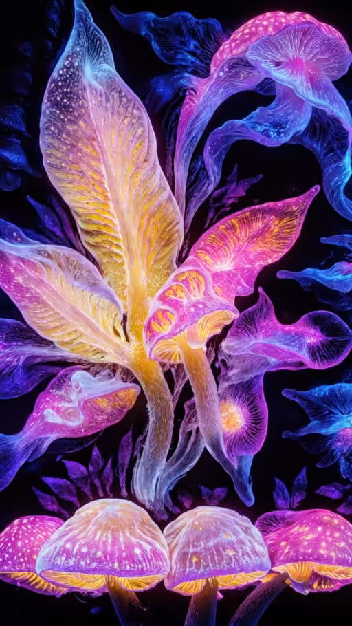 DATALAND — BIOME LUMINA: BIOME LUMINA #819/1000