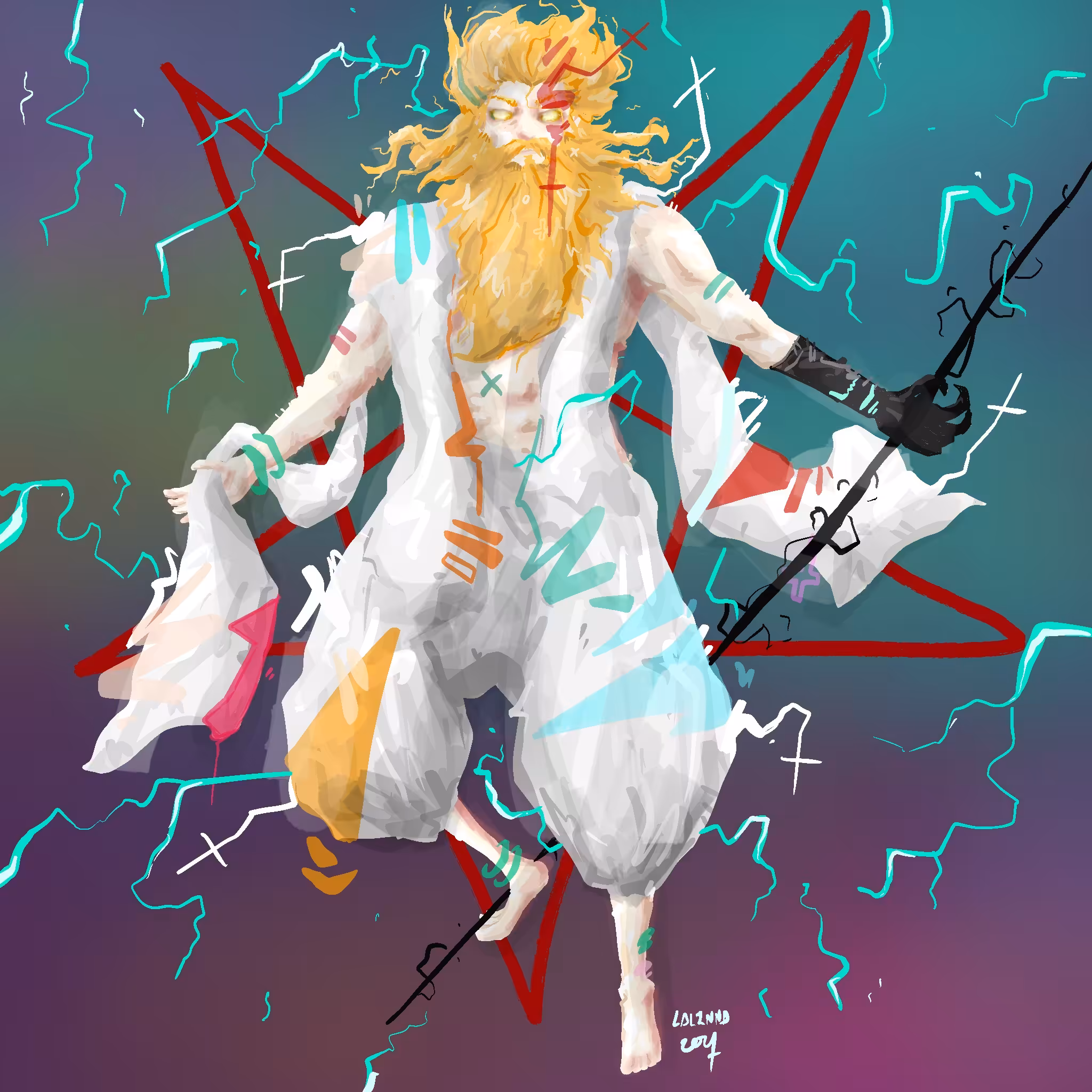 God or Devil