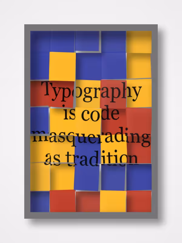 The Metaphor Machine #159