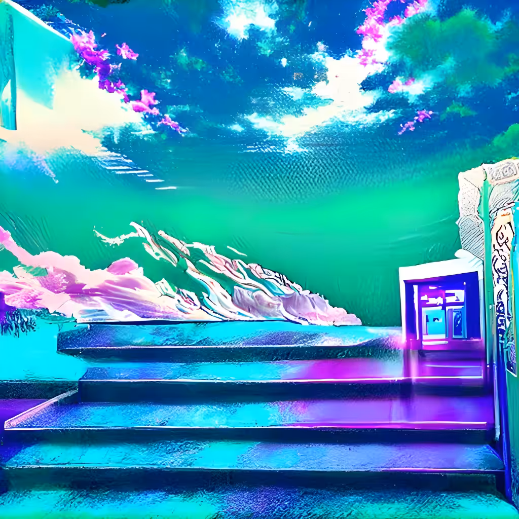 Waiting For A Place That Never Existed