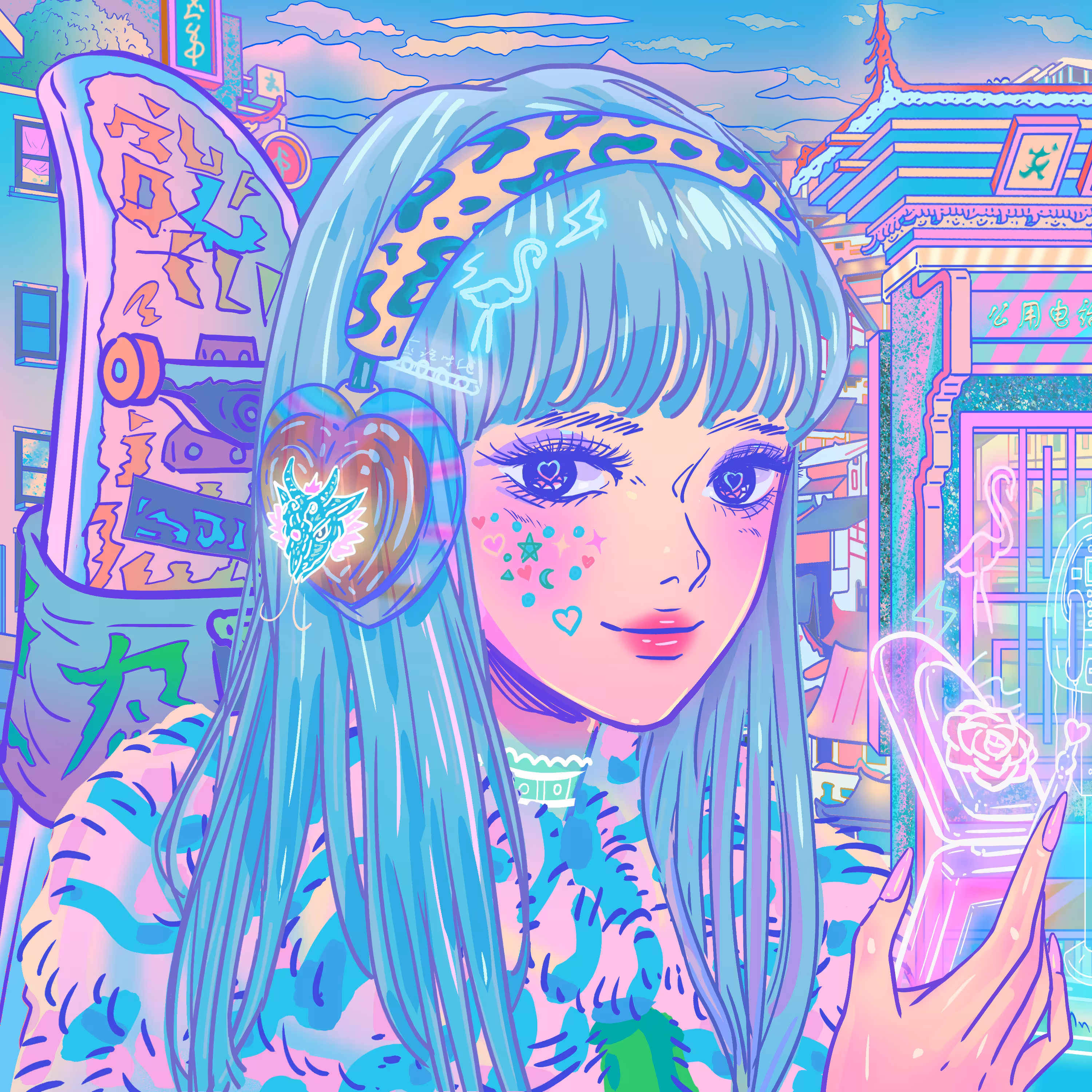 𝔻𝕣𝕒𝕘𝕠𝕟 𝕊𝕥𝕣𝕖𝕖𝕥 #59