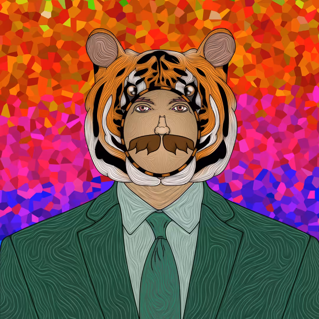 Animal Bois #37