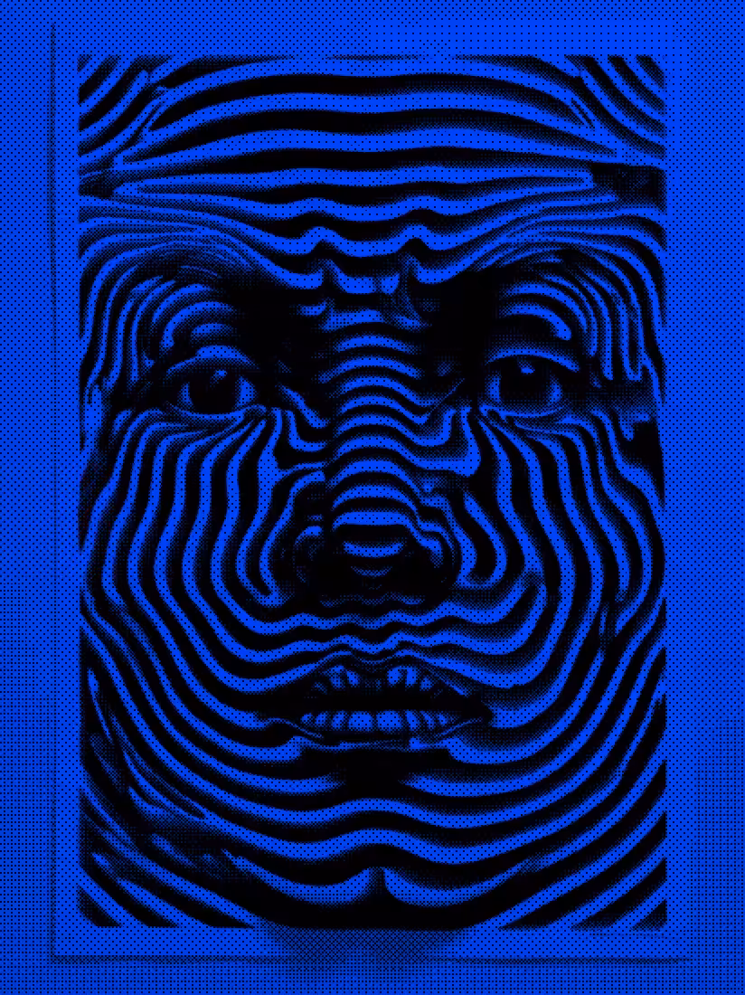 FEELING BLUE