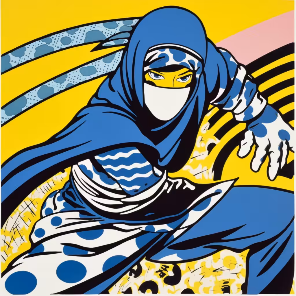 Ninja #350