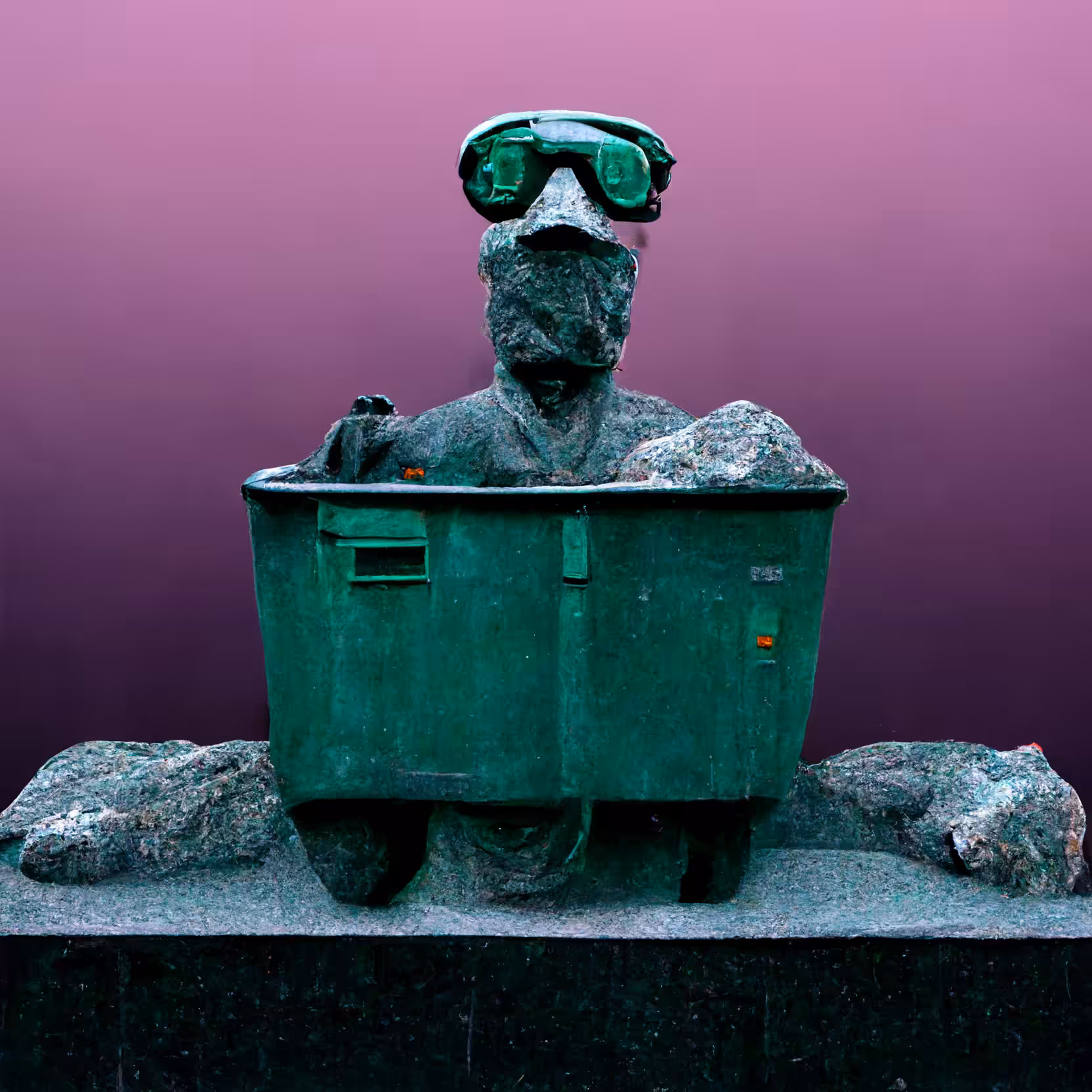 Desktop Statues Limited Properly Displayed #8