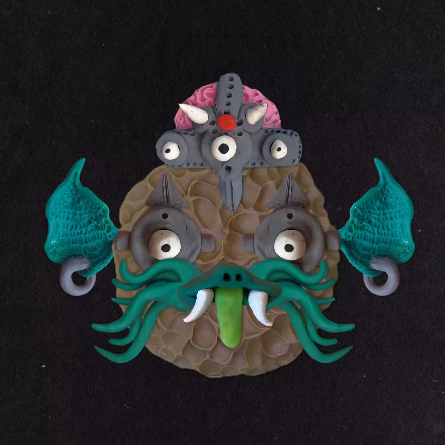 Benevolent Goblin Friendship Society: Goblin 0110: Barazorda