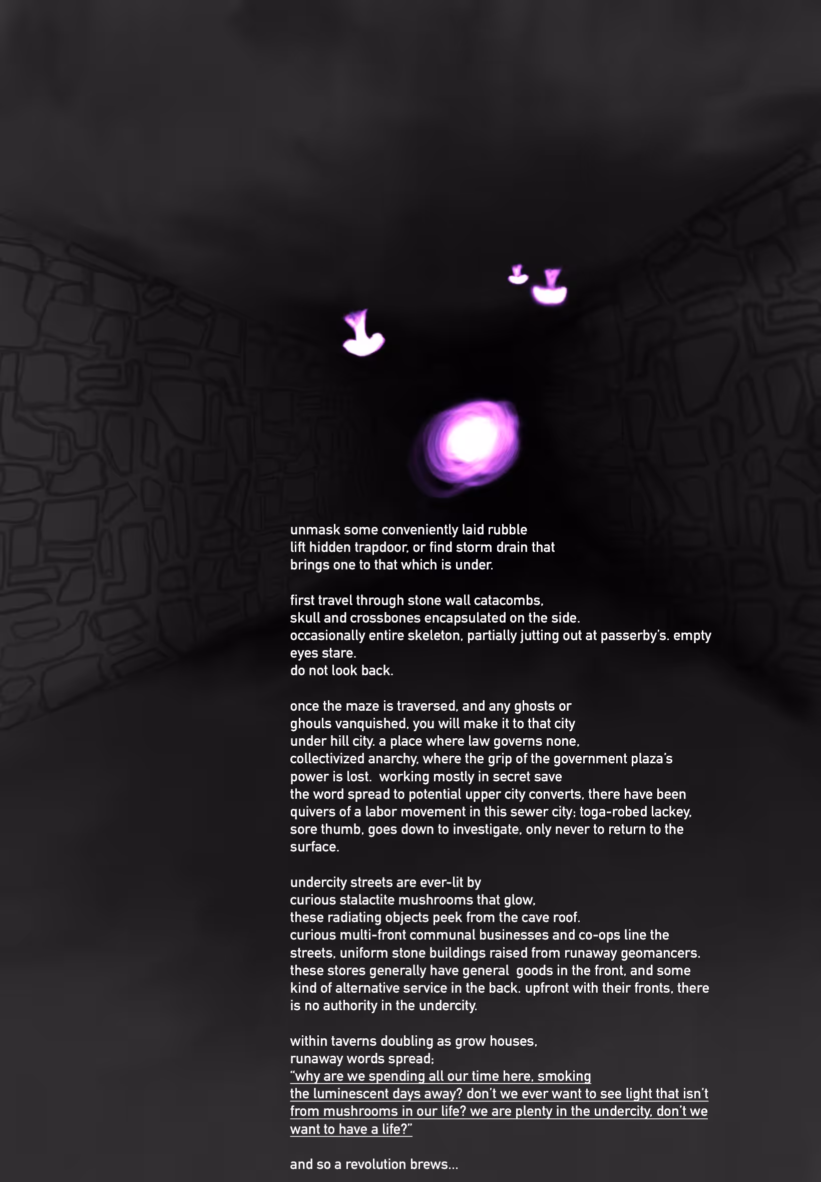Hydressa, Pit of Paradise: 5/5