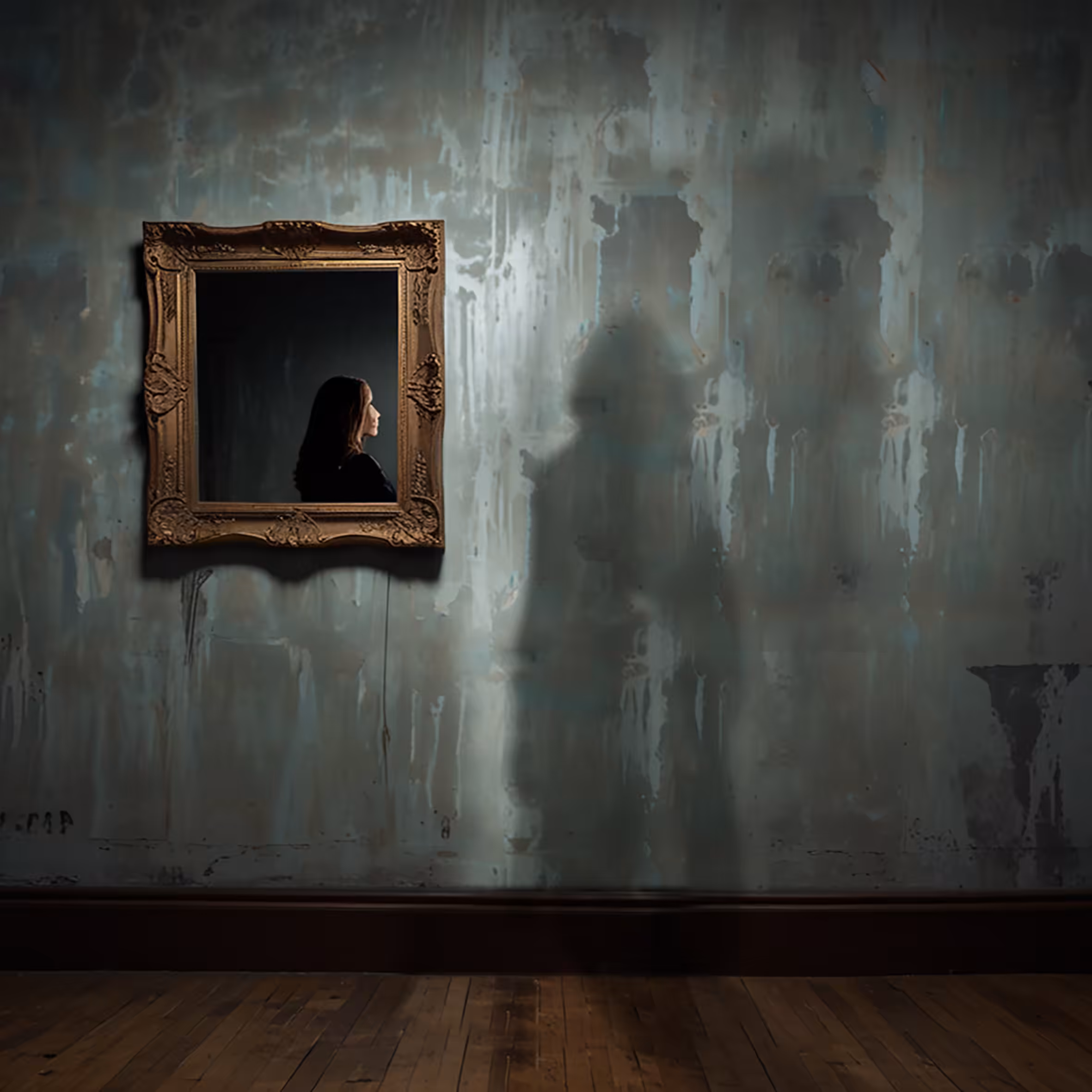 In search of myself ...