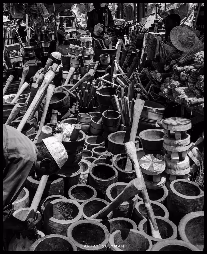 The Market