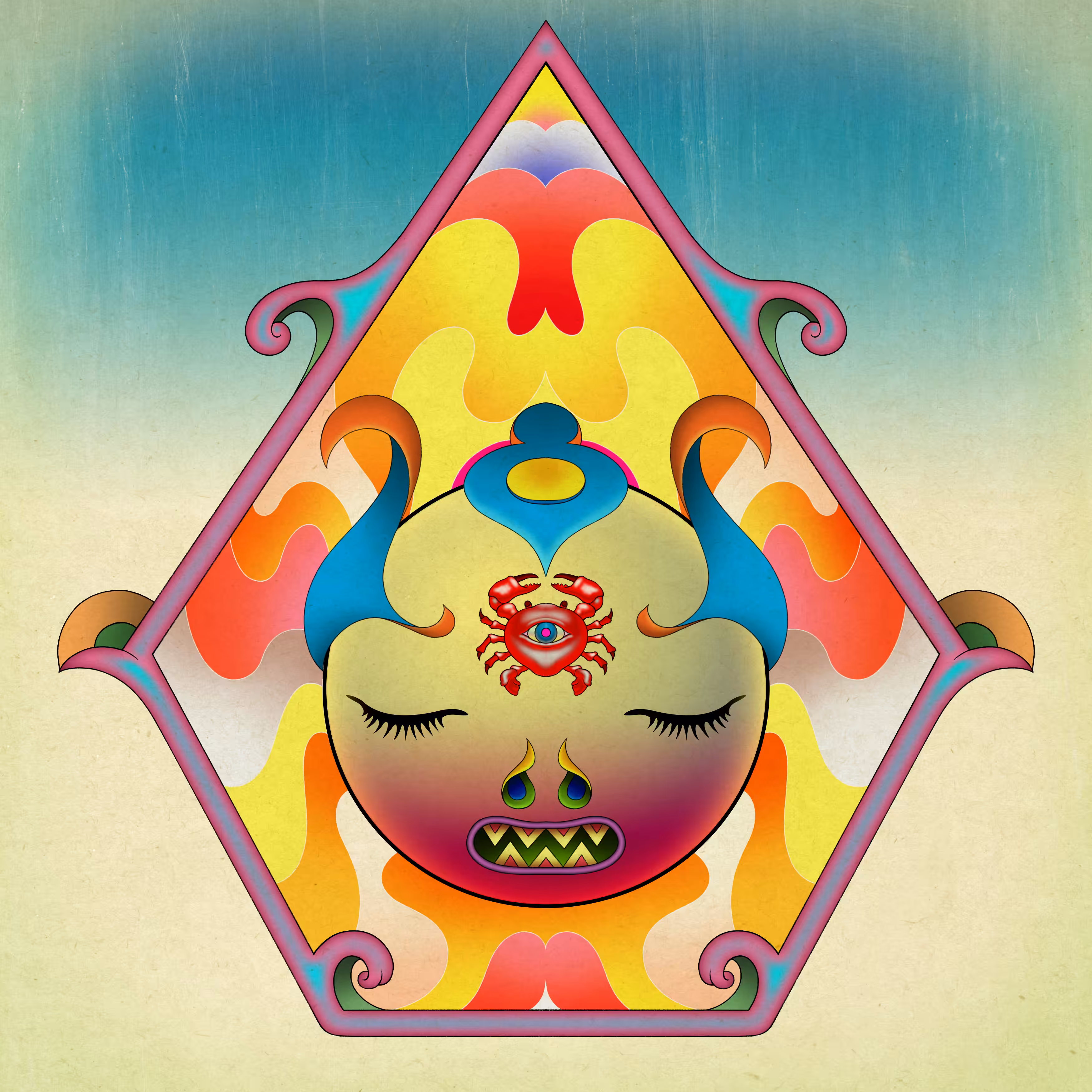 Fragments by James Jean #6425
