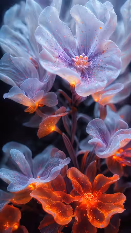 DATALAND — BIOME LUMINA: BIOME LUMINA #297/1000