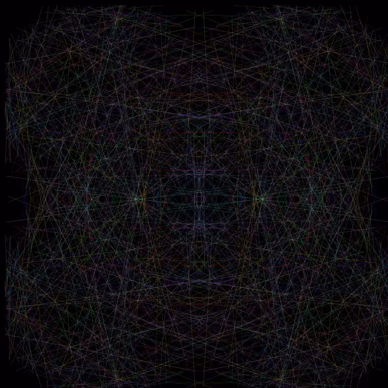 LINES OF JOY #26