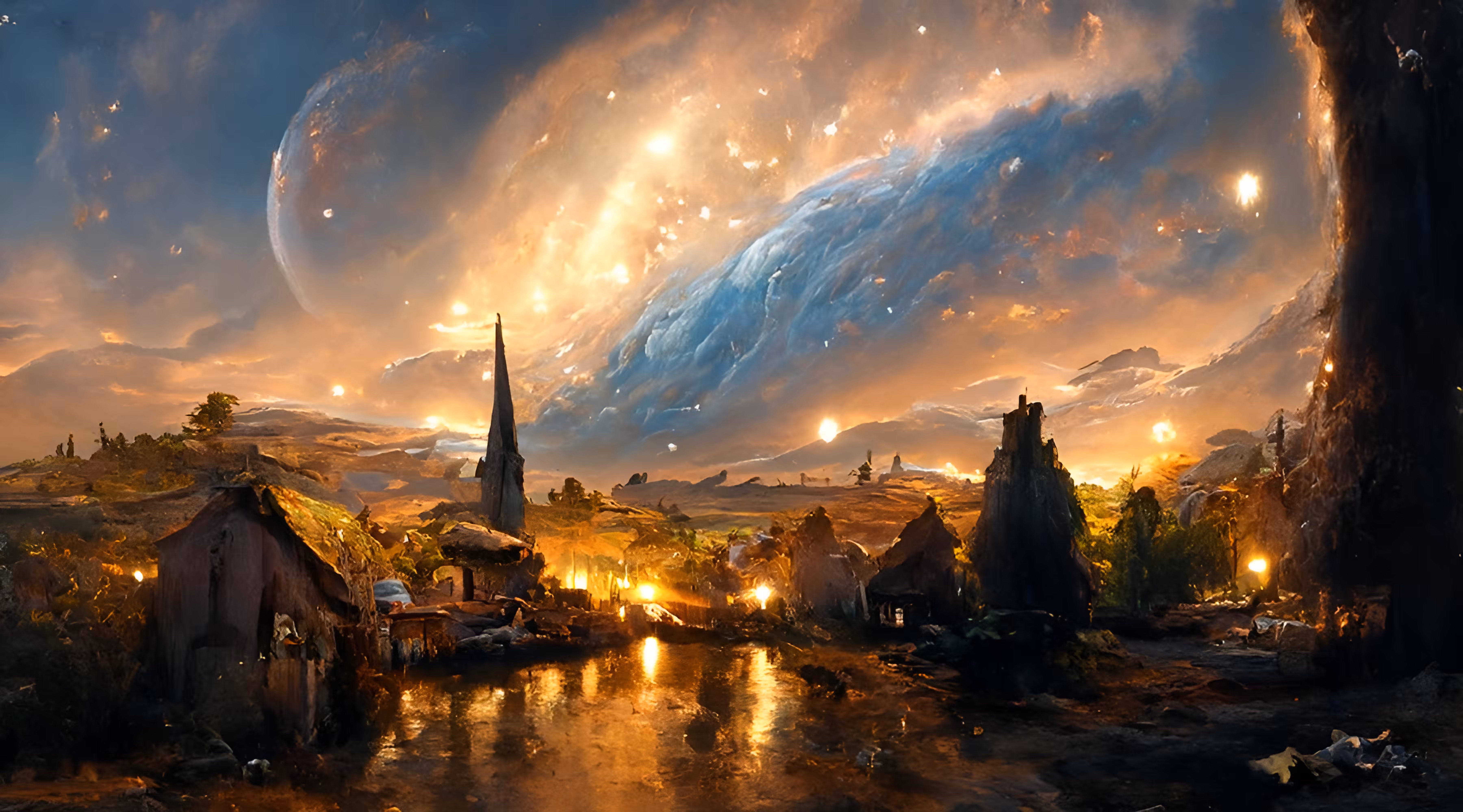 Galaxy Dreams