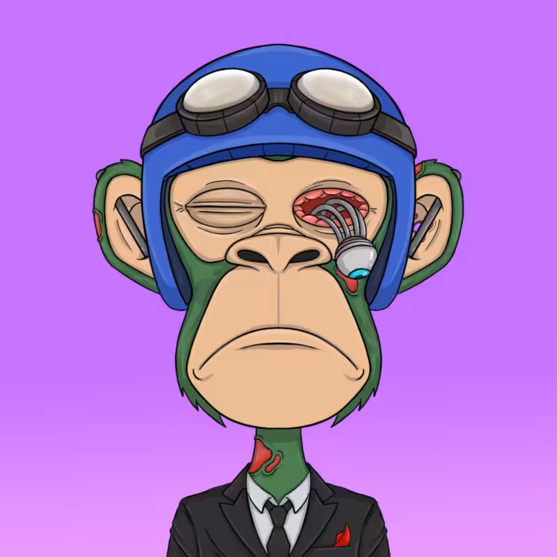 chimpantez #118