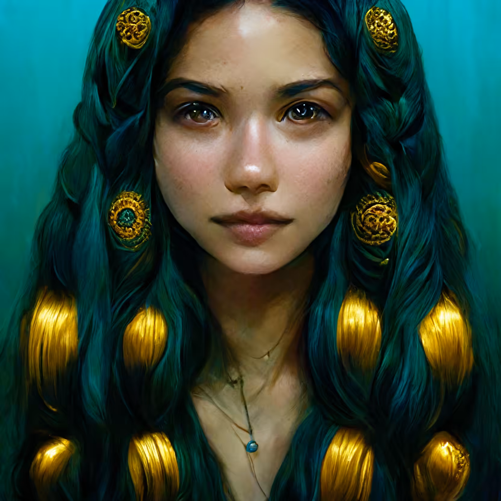 Green Beauty 