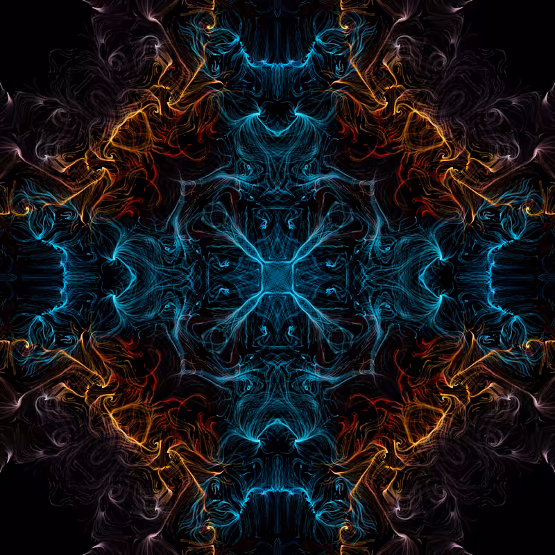 nighttime in the garden #80