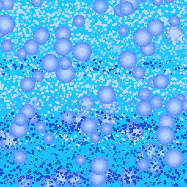 bubble #1