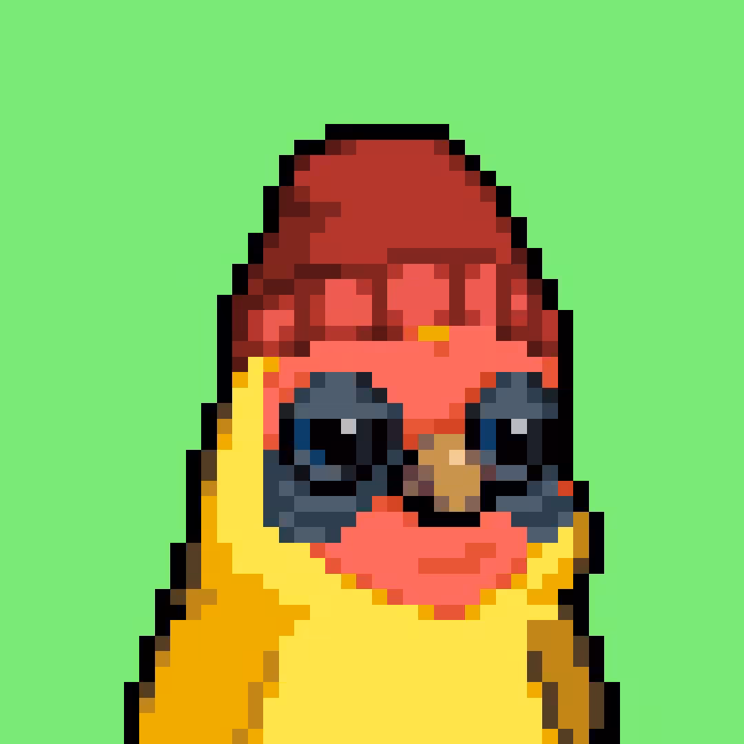 Lovebirds: Lovebird#8951