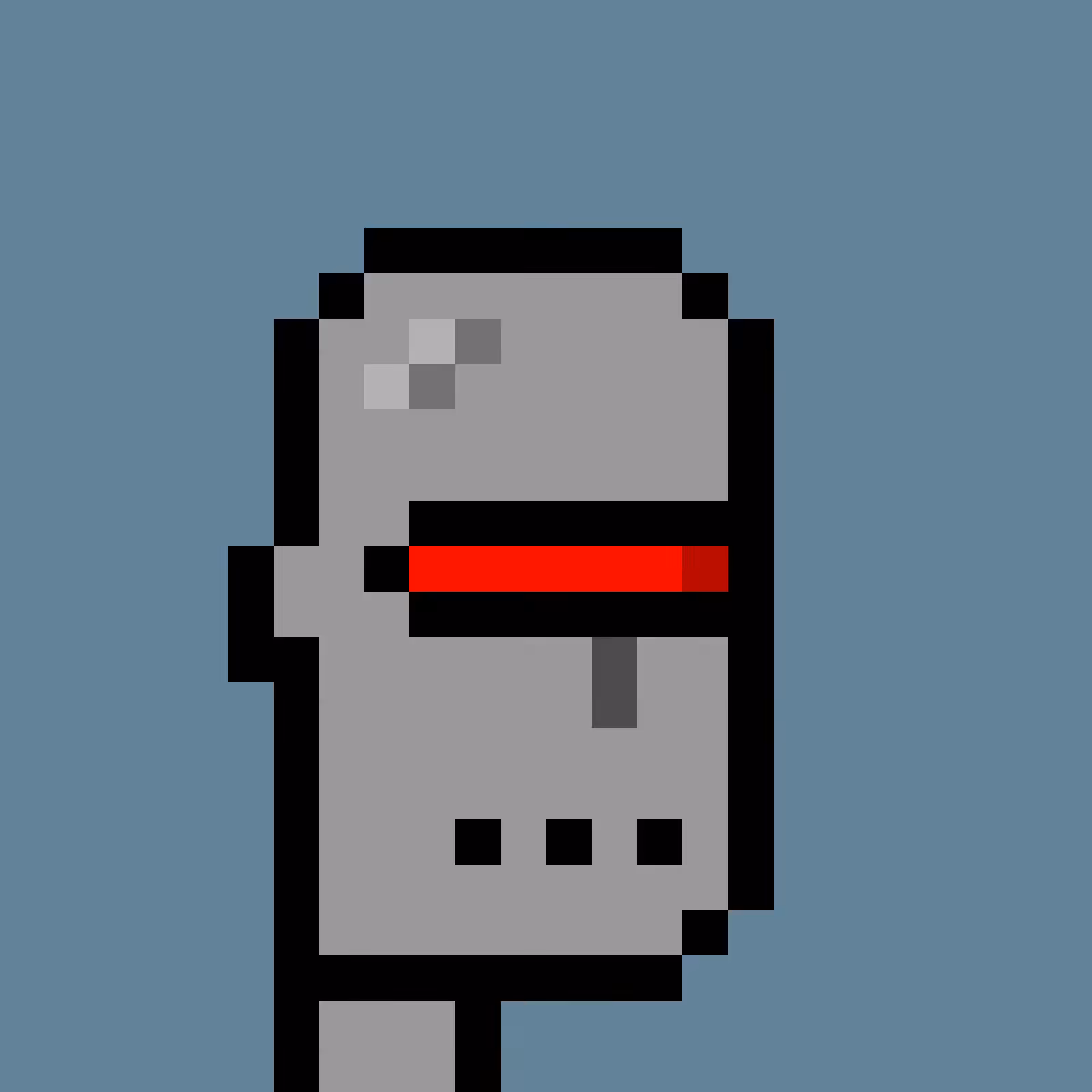 RoboPunks 2048 #1496