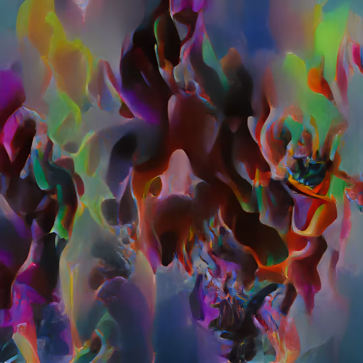 DEMON ON ACID AI
