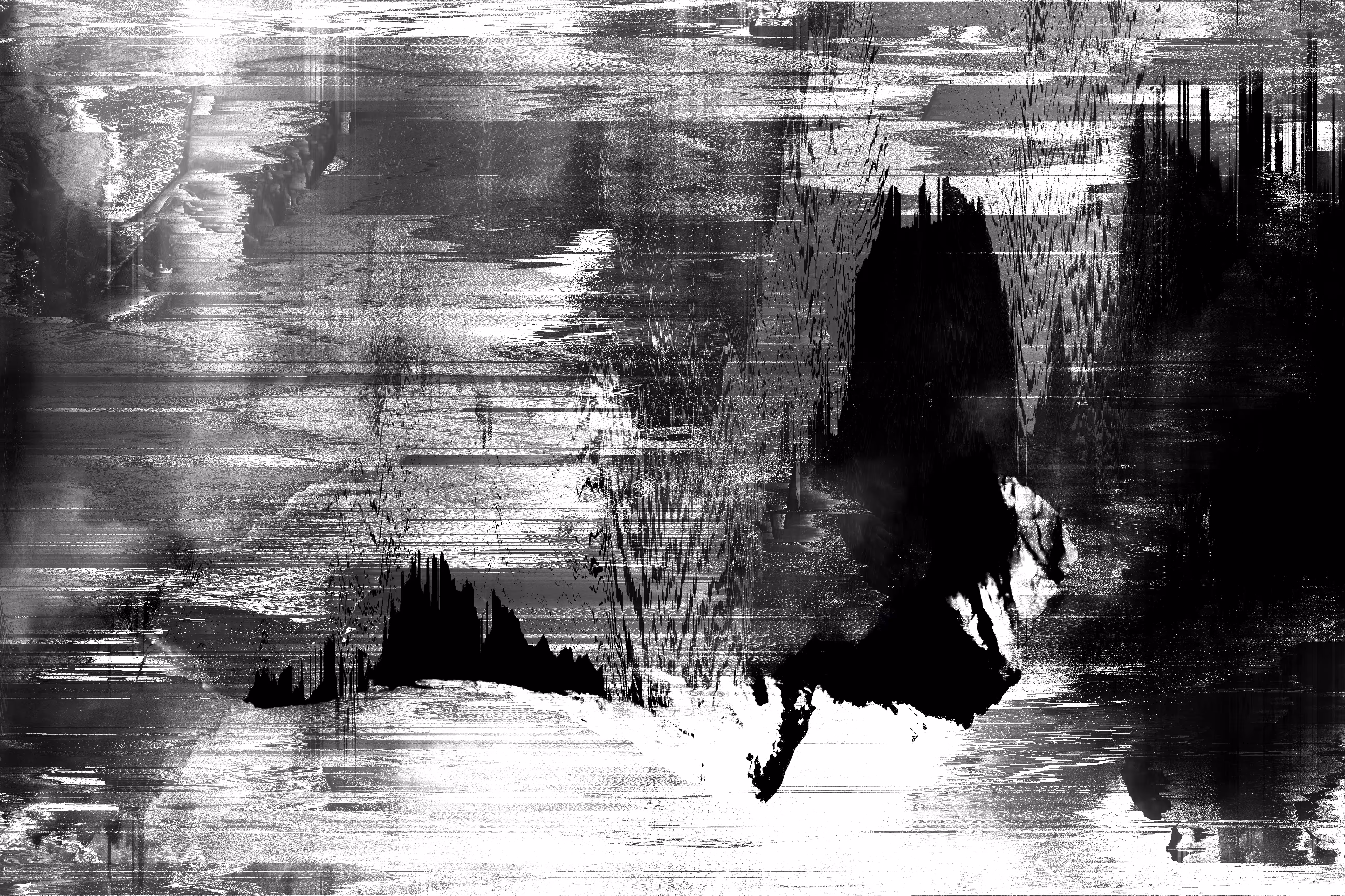 like a ronin who has lost all reasons to fight