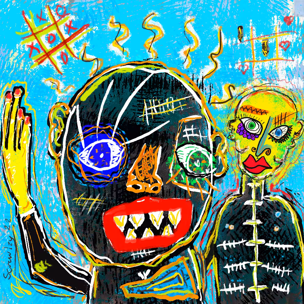 Crazy Is The Game