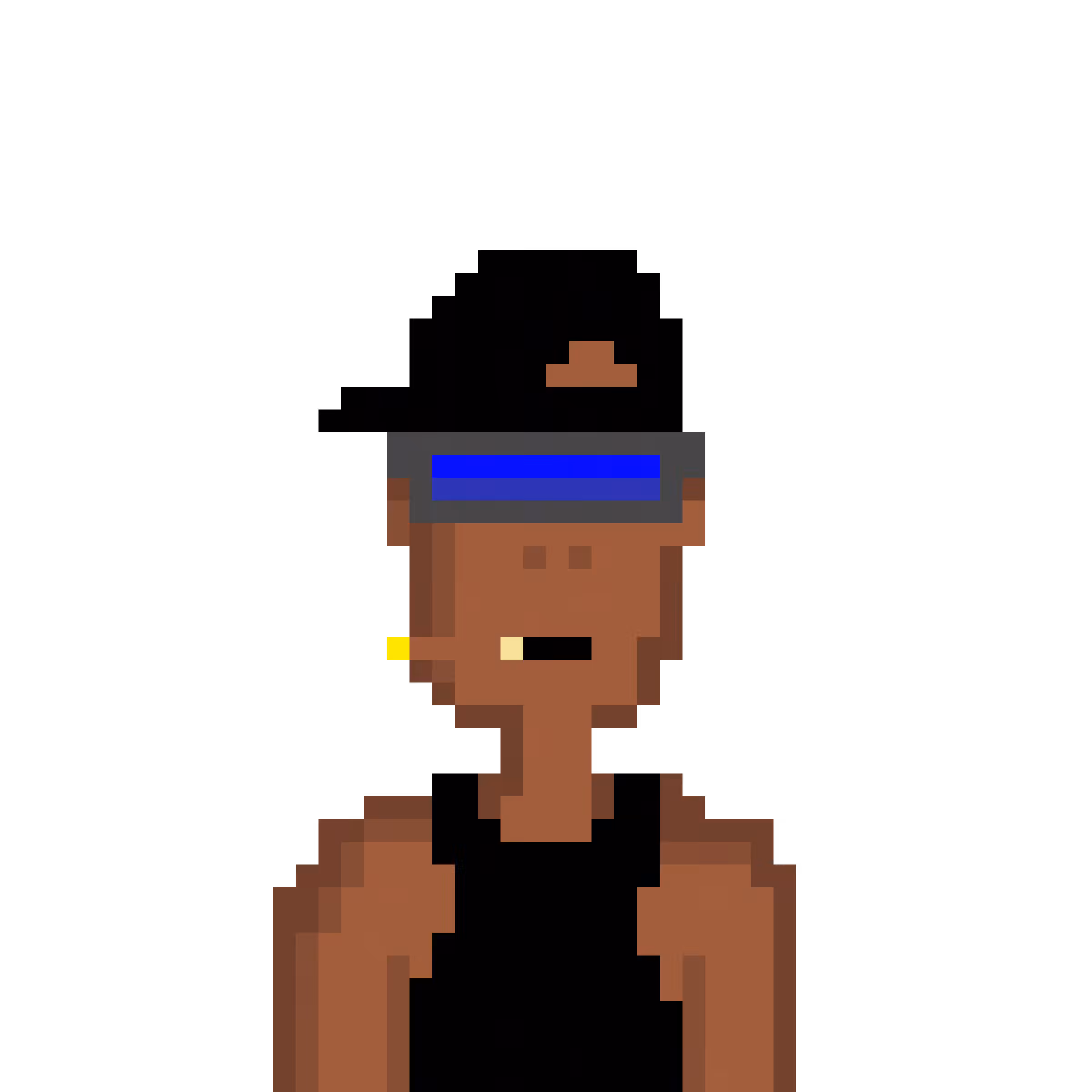 Dank Pixel Gods: Dank Pixel God #4187