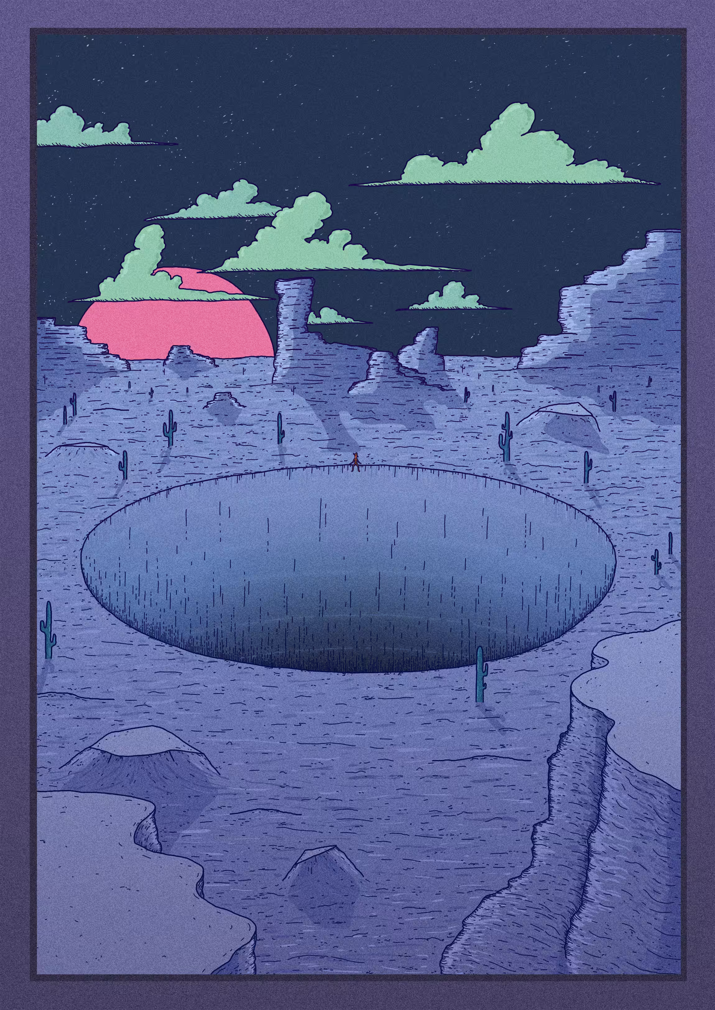 Portal 23: The Hole