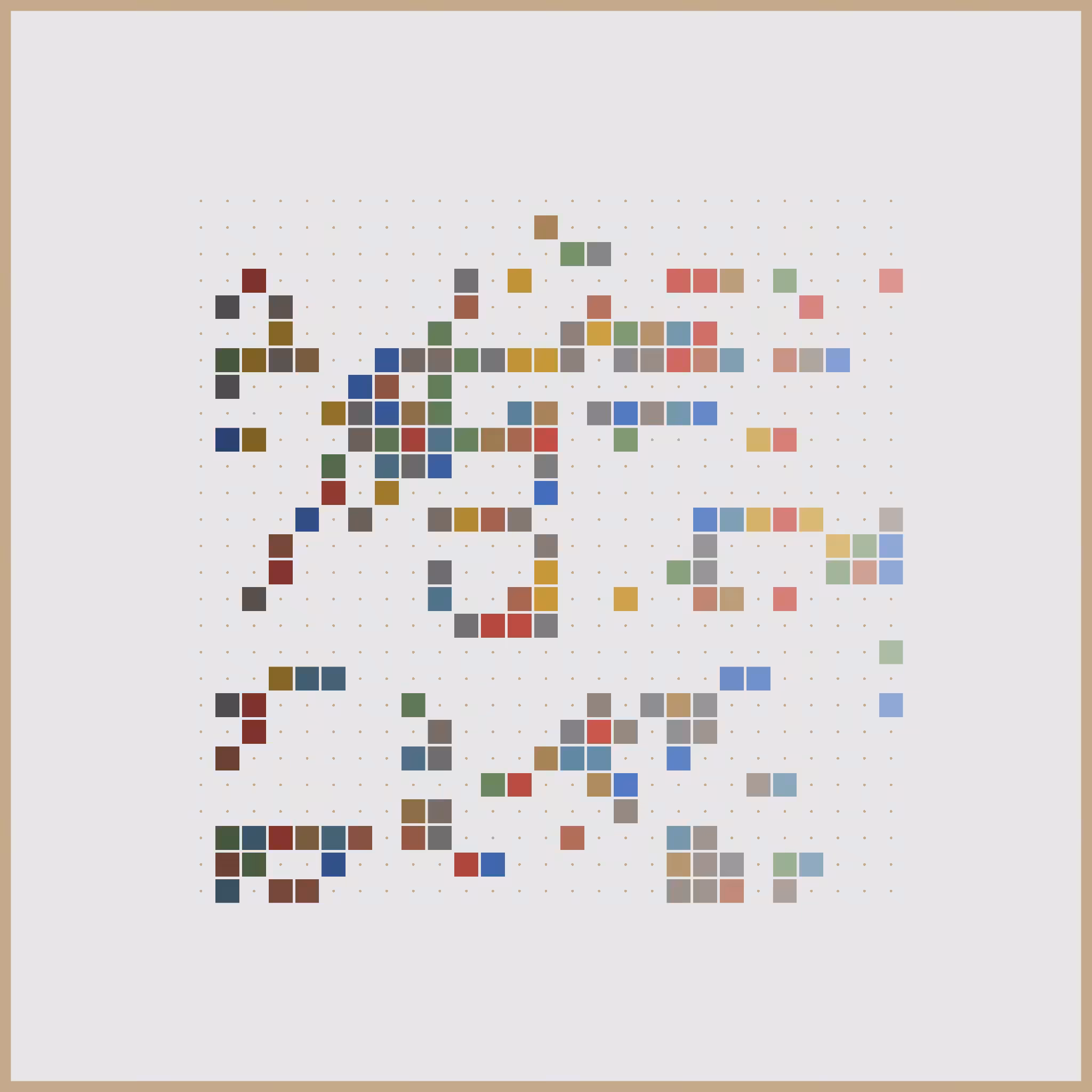 Noisy Pixel Management #22